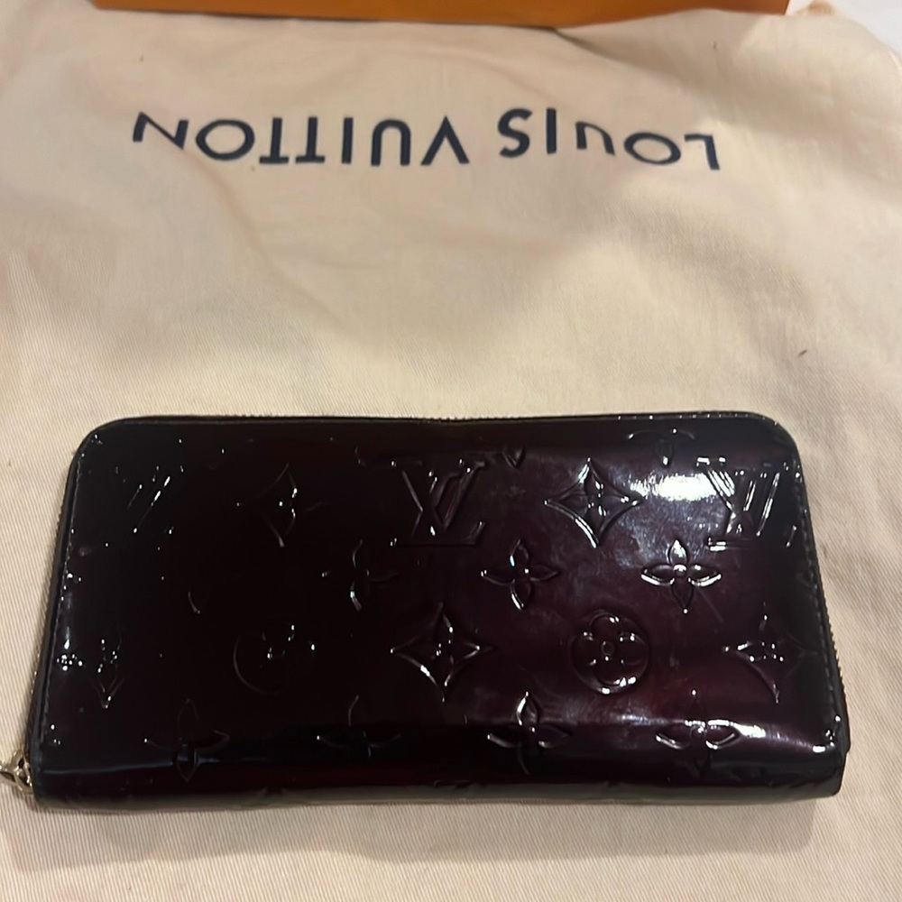 VINTAGE  LOUIS VUITTON